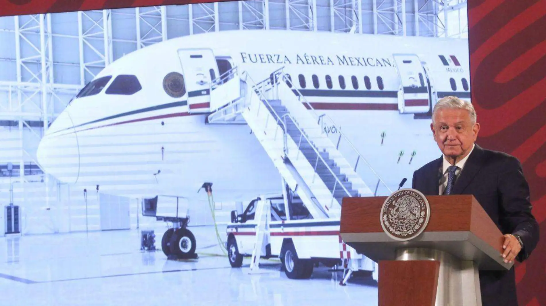 Ya existe un acuerdo para venta del avión presidencial, dice AMLO